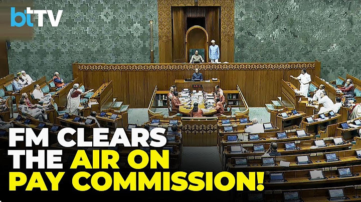 Big Update On 8th Pay Commission | FM Sitharaman Responds In Lok Sabha