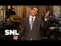 Eli Manning Monologue: My New York - Saturday Night Live