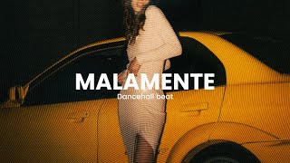 ROSALIA, EL ALFA Type Beat ~ "MALAMENTE"