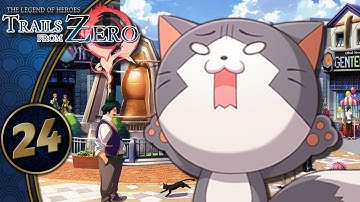 Trails From Zero | Ch1 Rounds - Day 2 - 2 | Part 24 (PC - Geofront, Let