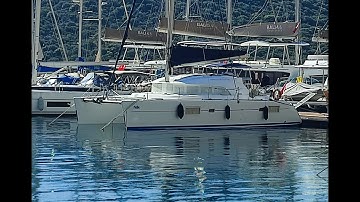 Is the Lagoon 380 S2  the Ultimate Starter Catamaran?