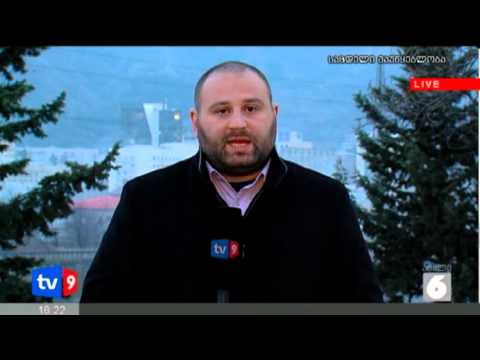 ახალი 6 | ვიზიტი სამინისტროში | 06.02.13