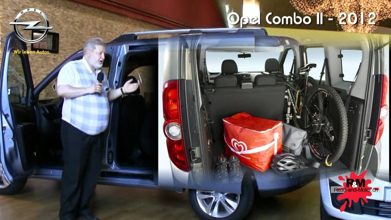 Opel Combo 2012 F - YouTube Opel Combo 2012 F - YouTube