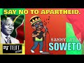 Sammy Atoa - Soweto (Say No To Apartheid) [Cover]
