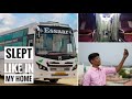 Essaar travels coimbatore to madurai ac sleeper bus travel review vlog  24