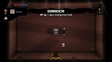 The Binding of Isaac: Rebirth: Lazarus
