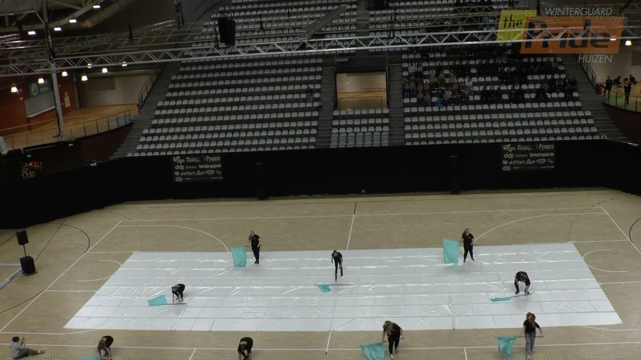 The Pride Unlimited - Mag ik dansen? - 2024-2025