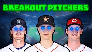 MLB Pitchers That Will BREAKOUT In 2024