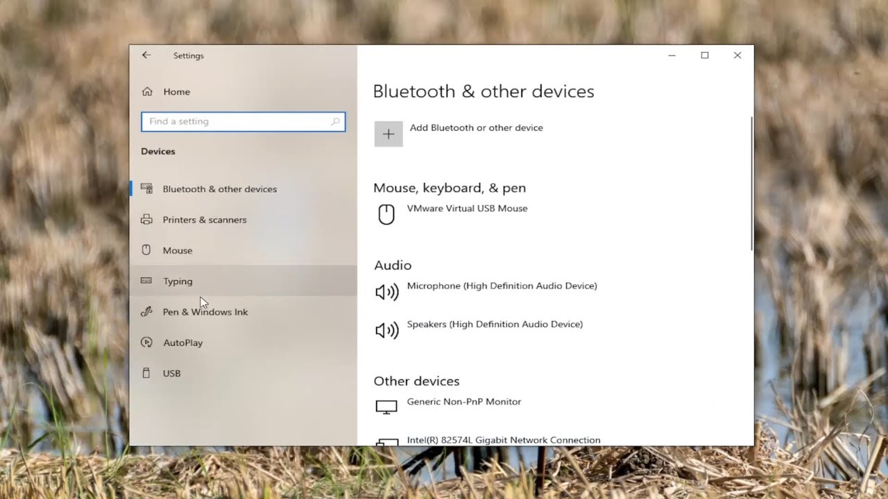 How To Enable Text Suggestions on Windows 10 [Guide] - YouTube