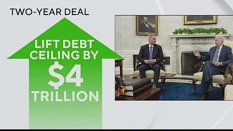POLITICS   Debt ceiling deal's next steps — getting it through Congress