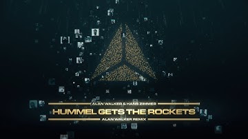 Alan Walker & Hans Zimmer - Hummell Gets the Rockets (Alan Walker Remix) (Visualizer)