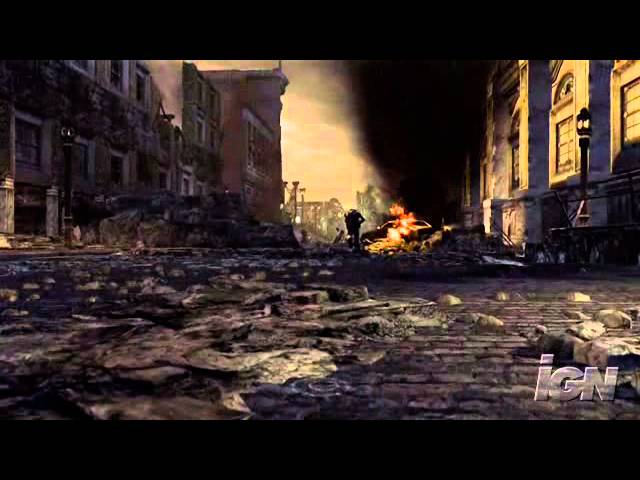 Gears of War Xbox 360 Trailer - Mad World Trailer