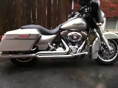 sport glide vance and hines