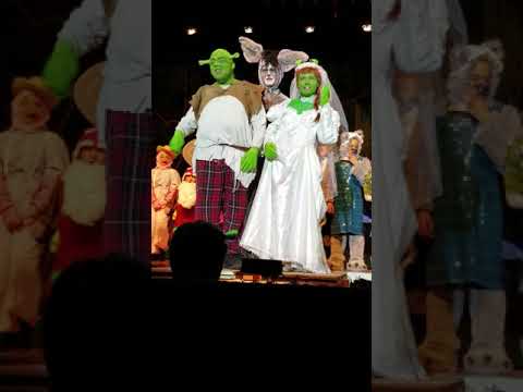 WALLKILL SENIOR HIGH SCHOOL SHREK the MUSICAL