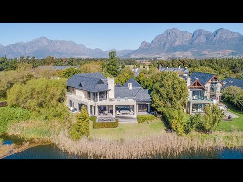 4 bedroom house for sale in Pearl Valley at Val de Vie | Pam Golding Properties