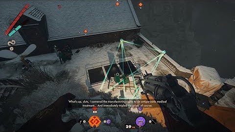 Deathloop PC Playthrough Part 8 [Ending] (No Commentary)