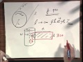 8.02x - Module 06.03 - Magnetic Field from Moving Sheet of Charge, and Rotating Cylindrical Shell.