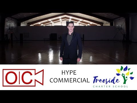 Full Commercial: Treeside Charter School