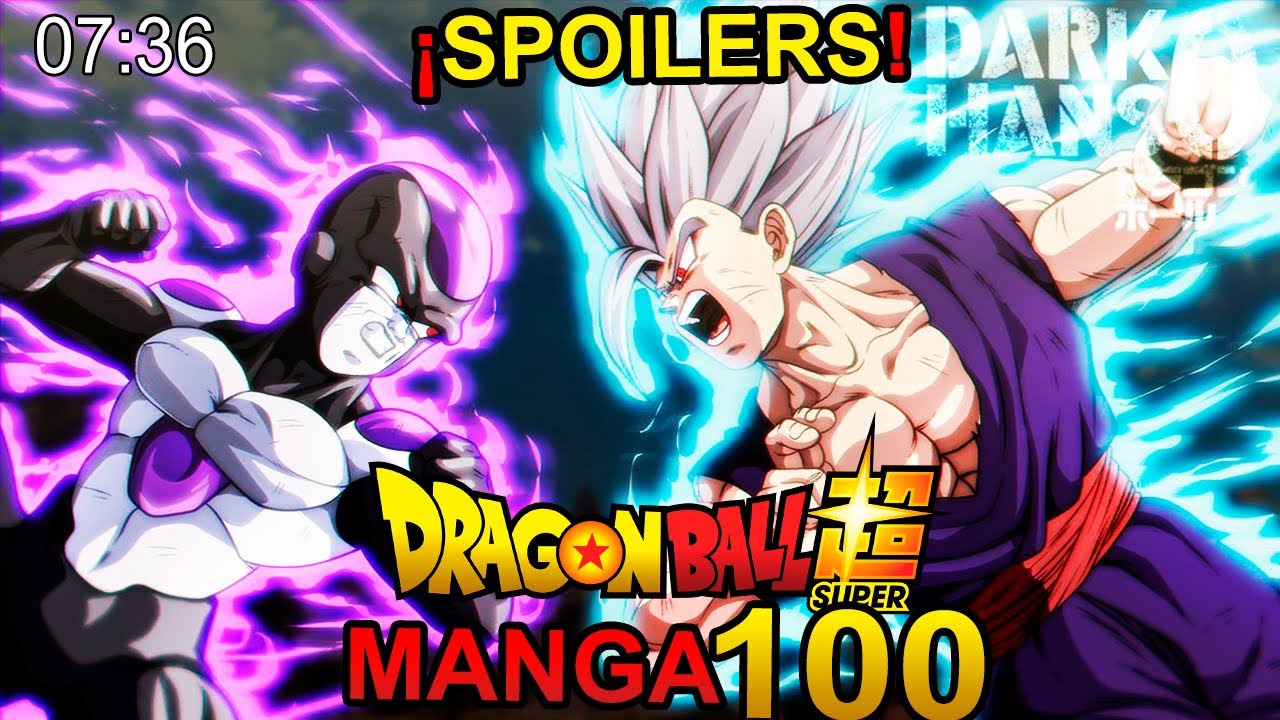 Dragon Ball Super: Primeras imágenes del capítulo 100