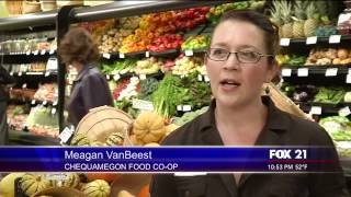 Chequamegon Food Co op Celebrates Grand Opening