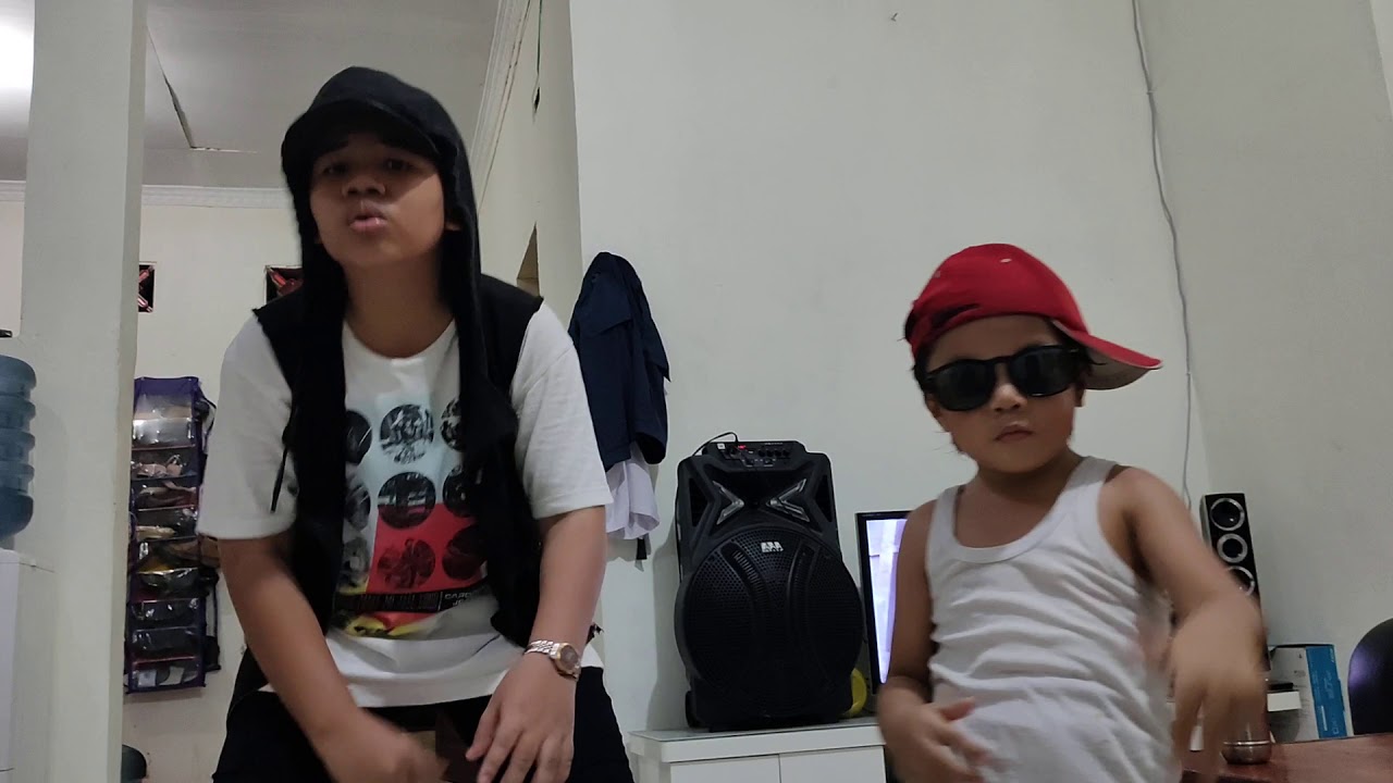 Bebas (Iwa k) (lipsync & dance) - YouTube