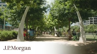 Klyde Warren Park: Where Dallas Comes Together | JPMorgan Chase & Co.