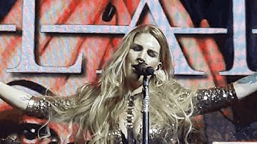 Delain - The Glory and the Scum (São Paulo, 28.9.2018)