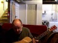 Jameson 979eq thinline acoustic electric guitar review