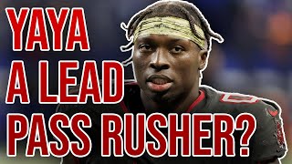 Can YaYa Diaby Be The TOP GUY For The Tampa Bay Buccaneers Pass Rush?