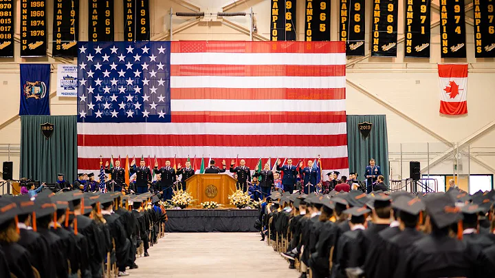 Spring 2022 Commencement Ceremony