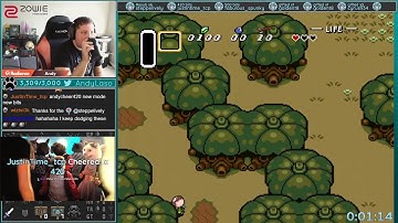 A Link to the Past | Invrosia Ladder Race