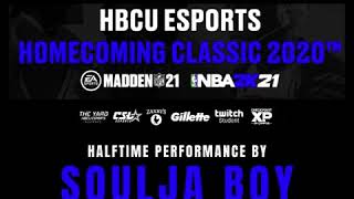 ⁣HBCU Esports Homecoming Classic - Dos Dias Drop