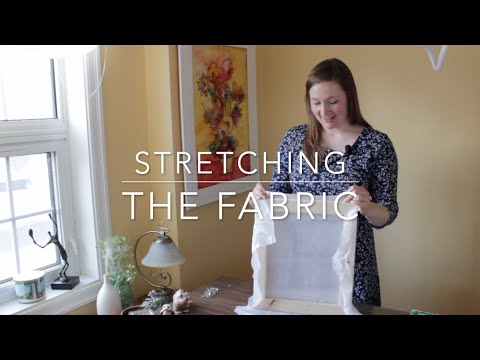 Video: Cum să întindeți un tavan din material textil cu propriile mâini