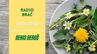 05.04.2022. Denis Beroš - Radio Brač