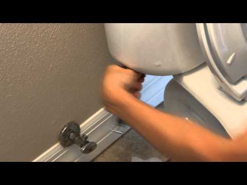 Who Fixes Bathroom Subfloors Under A Toilet In Wichita Ks?