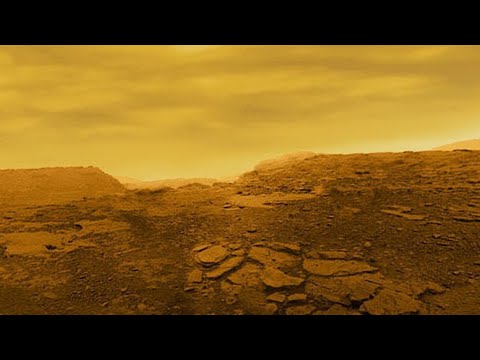 What NASA Photographed on Venus? - Actual Images!