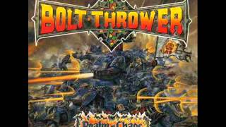 Bolt Thrower - Plague Bearer - realm of chaos (1989)