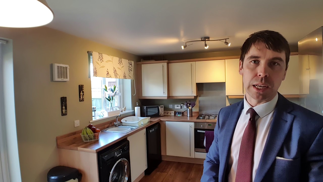 St Helens Avenue, Barnsley. NestledIn estate agents YouTube