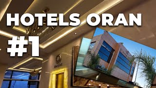 Oran Algeria 2023 - HOTELS ORAN Compilation #1