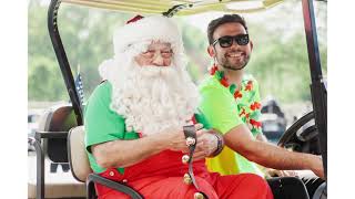 Porter Pipe & Supply Car Show (Christmas in July!)