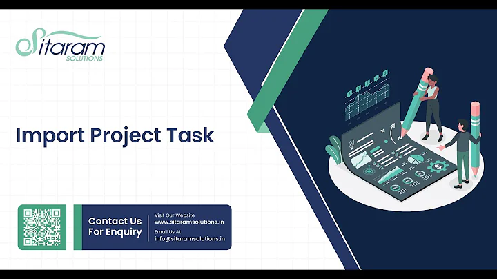 Import Project Tasks Using Excel And CSV In Odoo | Sitaram Solutions