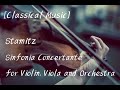 Capture de la vidéo [Classical Music] Stamitz - Sinfonia Concertante For Violin, Viola And Orchestra By Isaac Stern