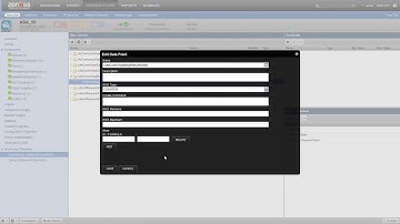 Ad-Hoc Templates (SNMP)