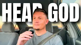 Try This To Hear Gods Voice