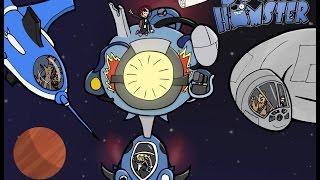 The Cartoon Physicists Noughtie List - Bounty Hamster