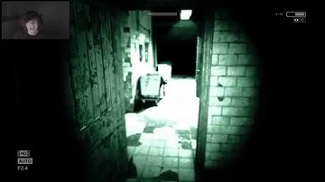 Outlast Part 11 | Find The Three Fuses