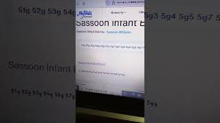 Sassoon Infant Bold 519 To 599 Noosa North Shore 4WD