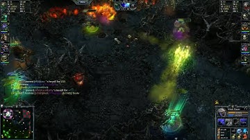 [HoN]TS1: $1,000 Invitational Semis - MSI vs LOAD Game 2 Part 3