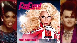 “Cover Girl (Put the Bass in Your Walk)” | Lip Sync Cut | RuPaul's Drag Race S1