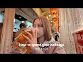 休日VLOG🌿